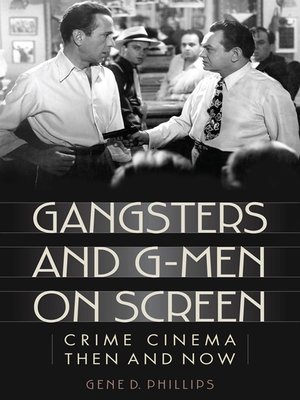 cover image of Gangsters and G-Men on Screen